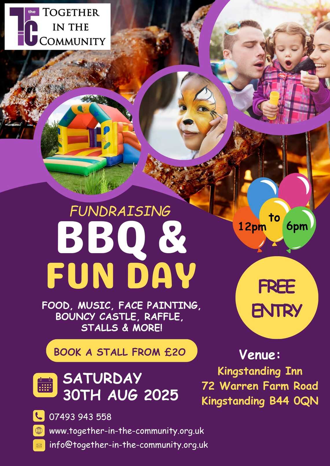 BBQ and Fun Day 2025