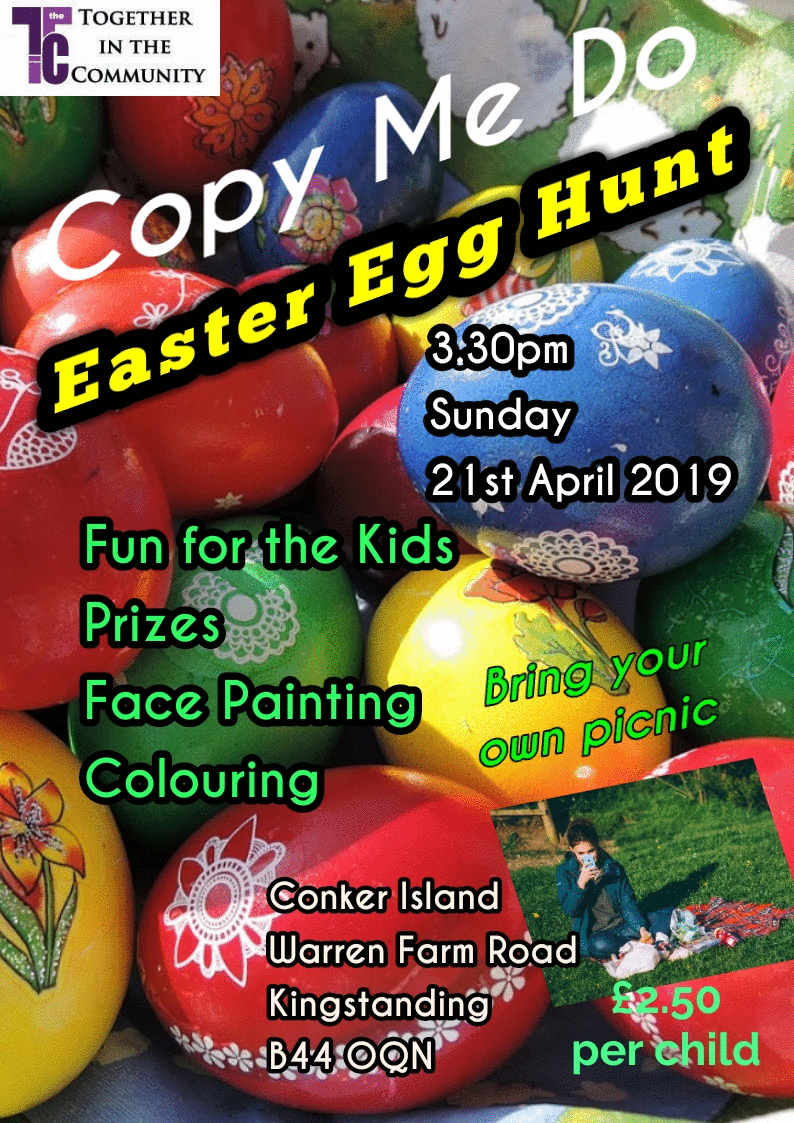 Eastere Egg Hunt