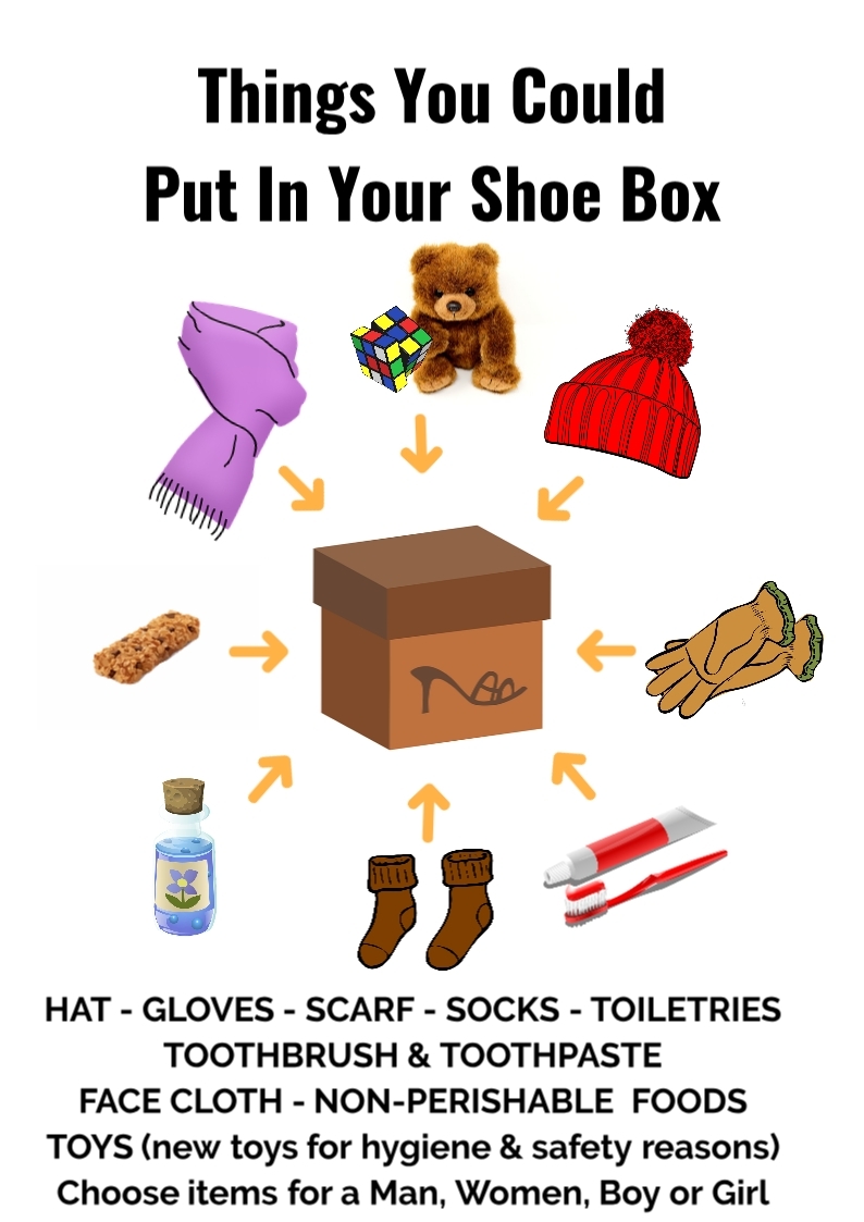 Shoe box on sale official website