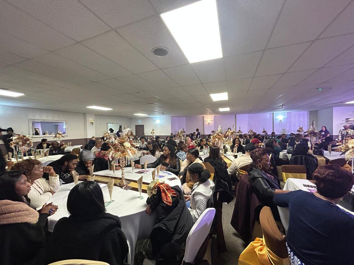 Boxing Day Meal 2025