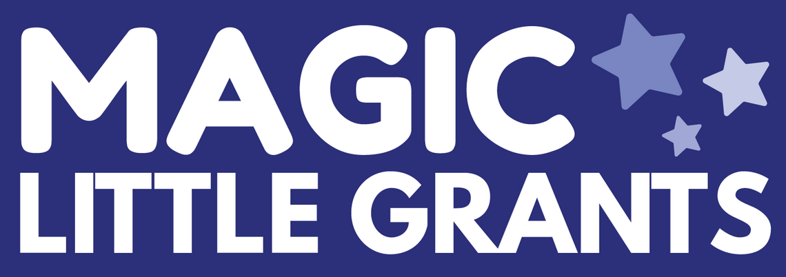 Magic Little Grants Logo