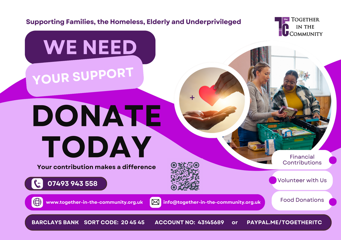 Please Donate