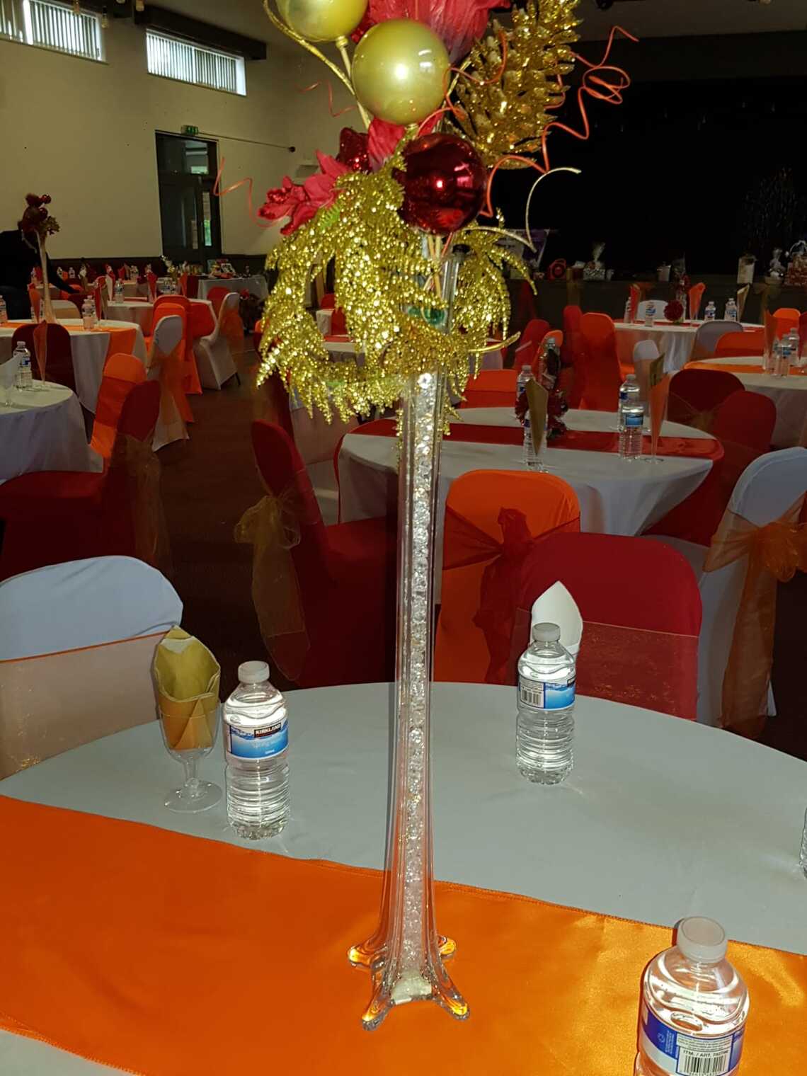 Table Arrangement BDM 2019