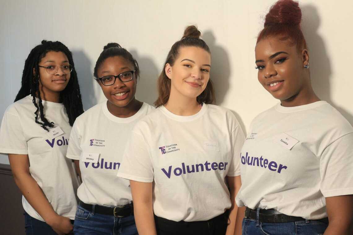 Young Volunteers