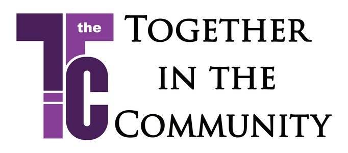 Together in the Community logo